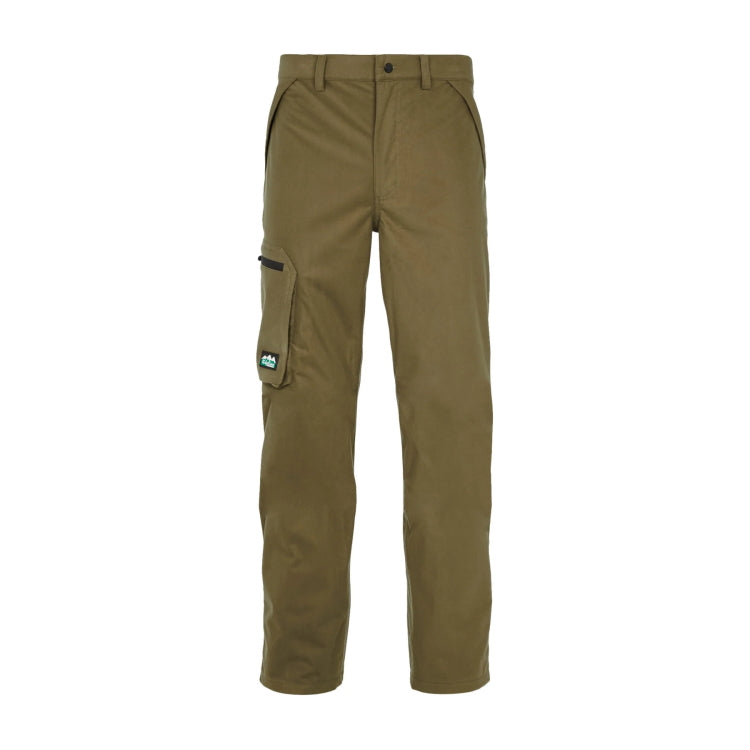 Ridgeline Pintail Classic Trousers - Teak