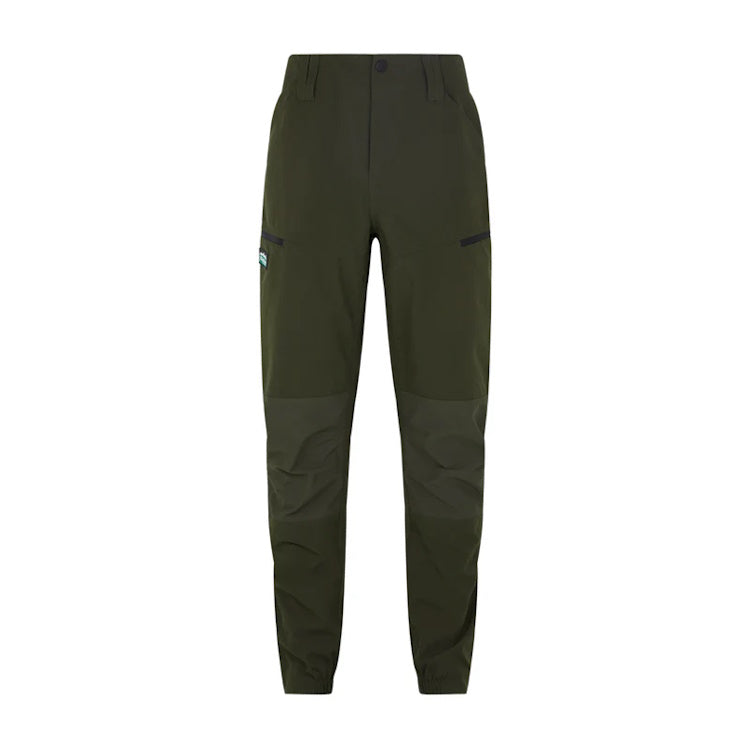 Ridgeline Cambrian Trousers - Deep Forest