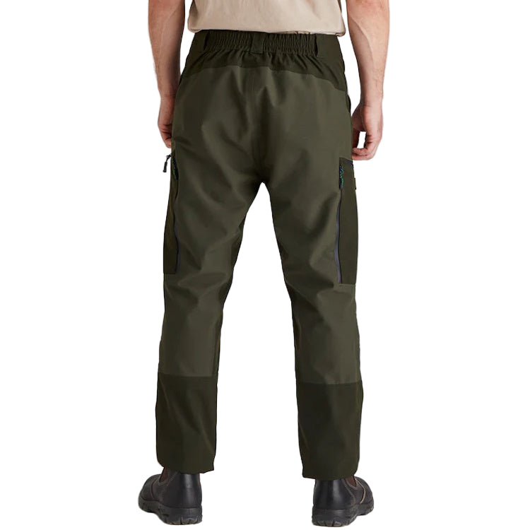 Ridgeline Cambrian Trousers - Deep Forest
