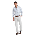 Schoffel Chichester Chino - Cloud