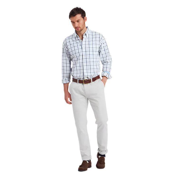 Schoffel Chichester Chino - Cloud