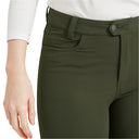 Schoffel Ladies Whitwell Water Repellent Trousers - Forest