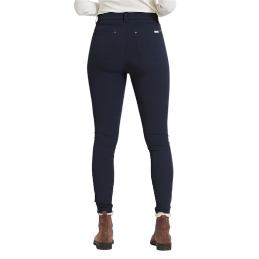 Schoffel Ladies Whitwell Water Repellent Trousers - True Navy