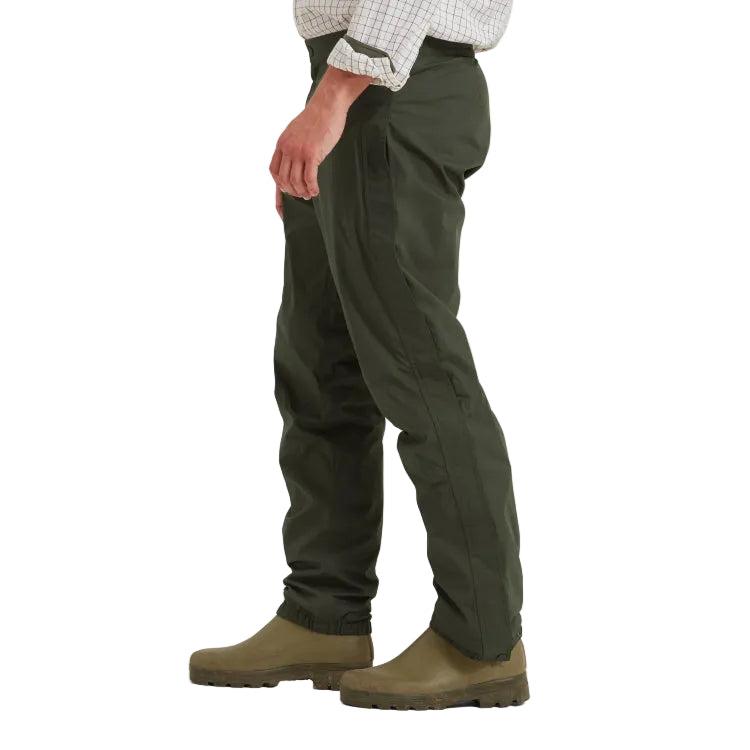 Schoffel Saxby Overtrousers - Forest