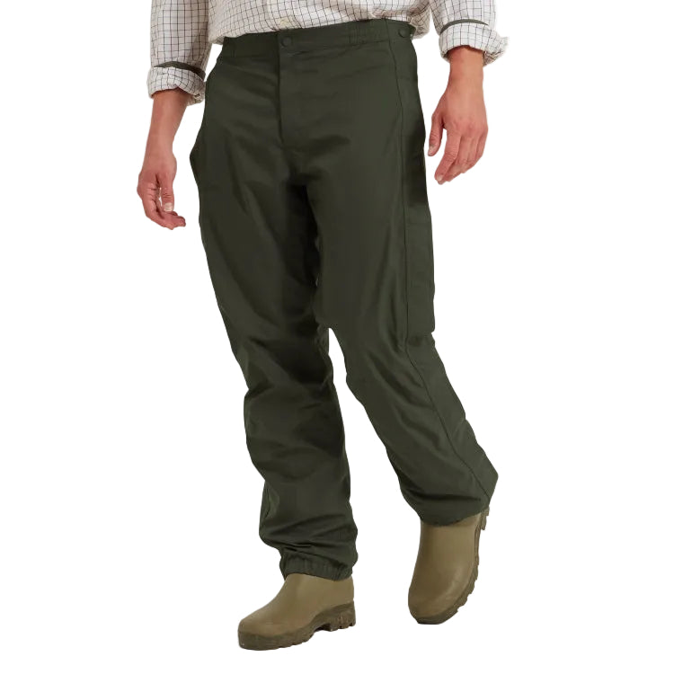 Schoffel Saxby Overtrousers - Forest