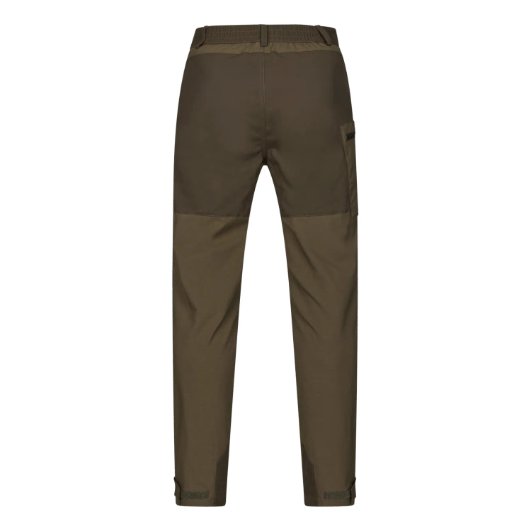 Seeland Ash Outdoor Trousers - Light Pine/Pine Green
