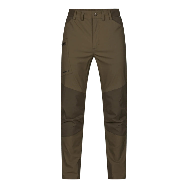 Seeland Ash Outdoor Trousers - Light Pine/Pine Green