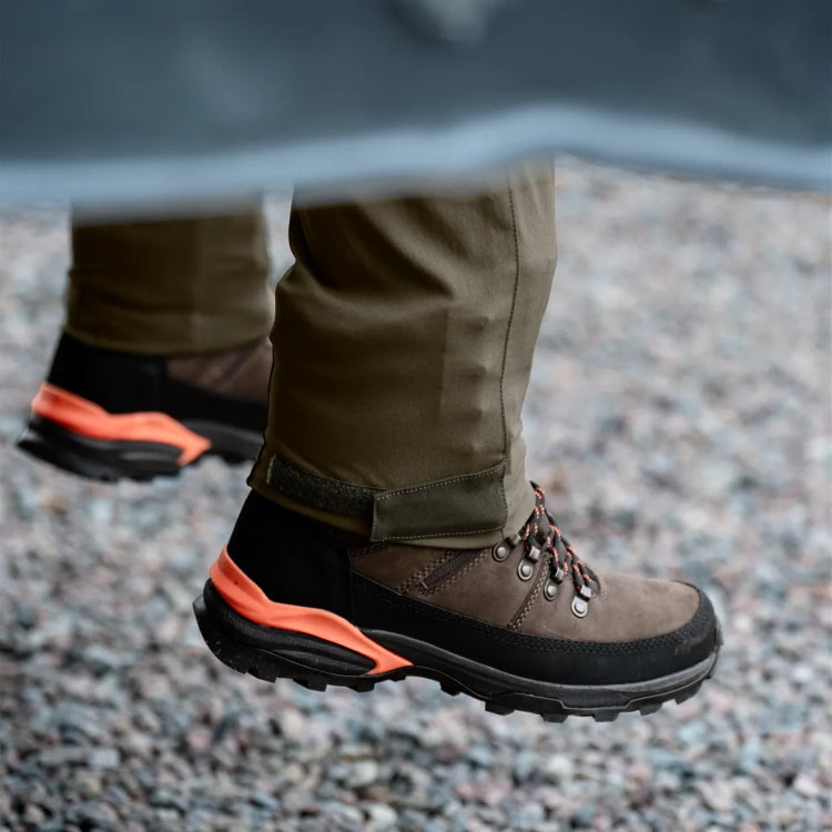 Seeland Ash Outdoor Trousers - Light Pine/Pine Green