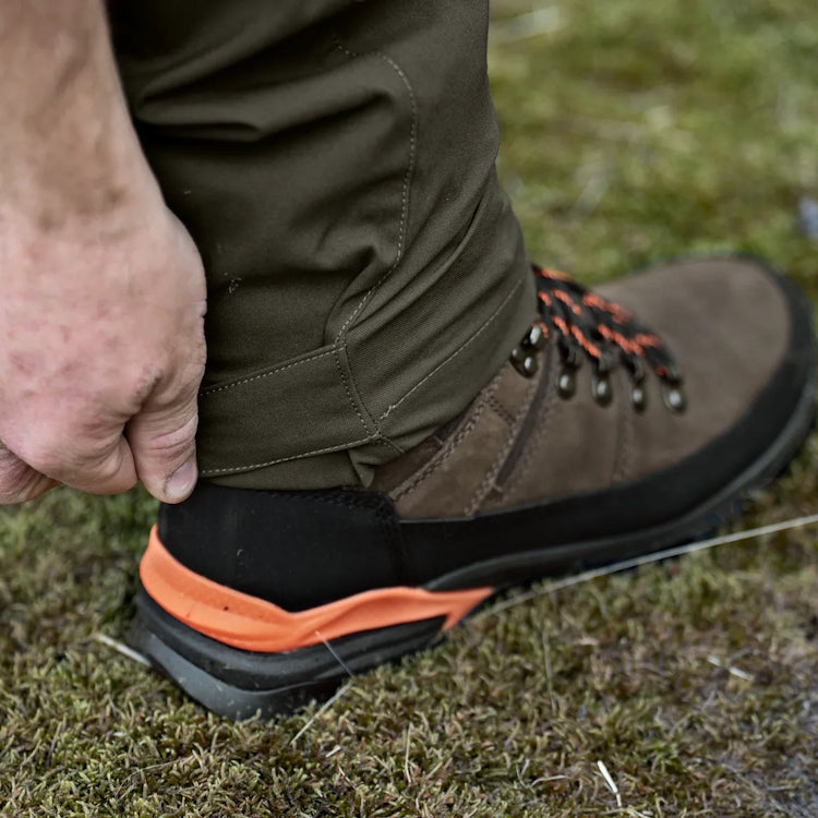 Seeland Ash Outdoor Trousers - Pine Green