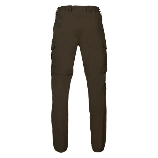 Seeland Birch Zip-off Trousers - Grizzly Brown