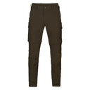 Seeland Birch Zip-off Trousers - Grizzly Brown