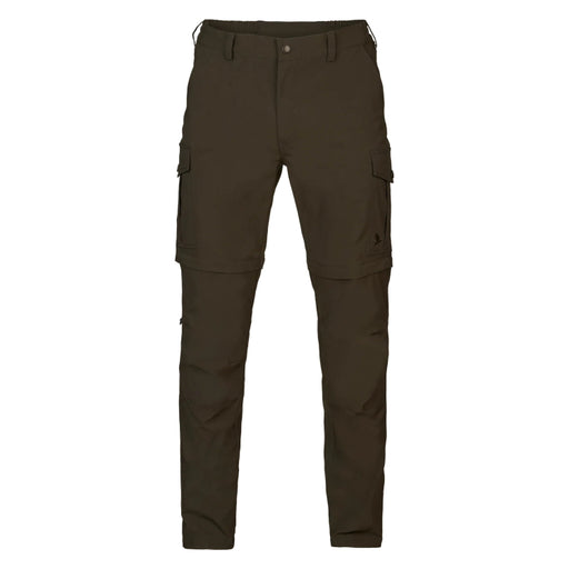 Seeland Birch Zip-off Trousers - Grizzly Brown