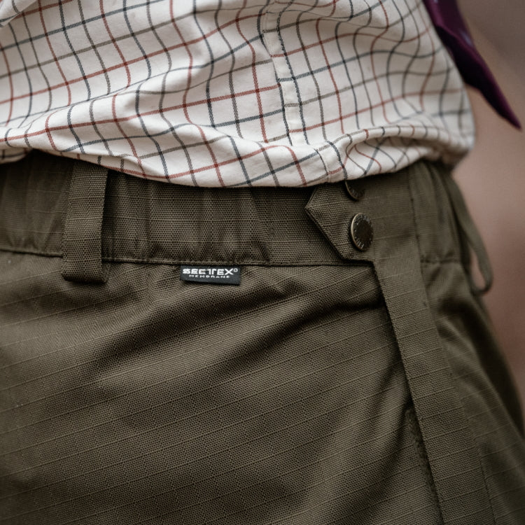 Seeland Buckthorn Duro Overtrousers - Shaded Olive