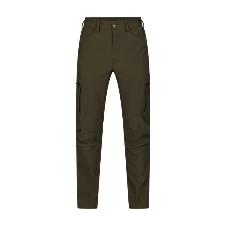 Seeland Chaser Aero Trousers - Pine Green
