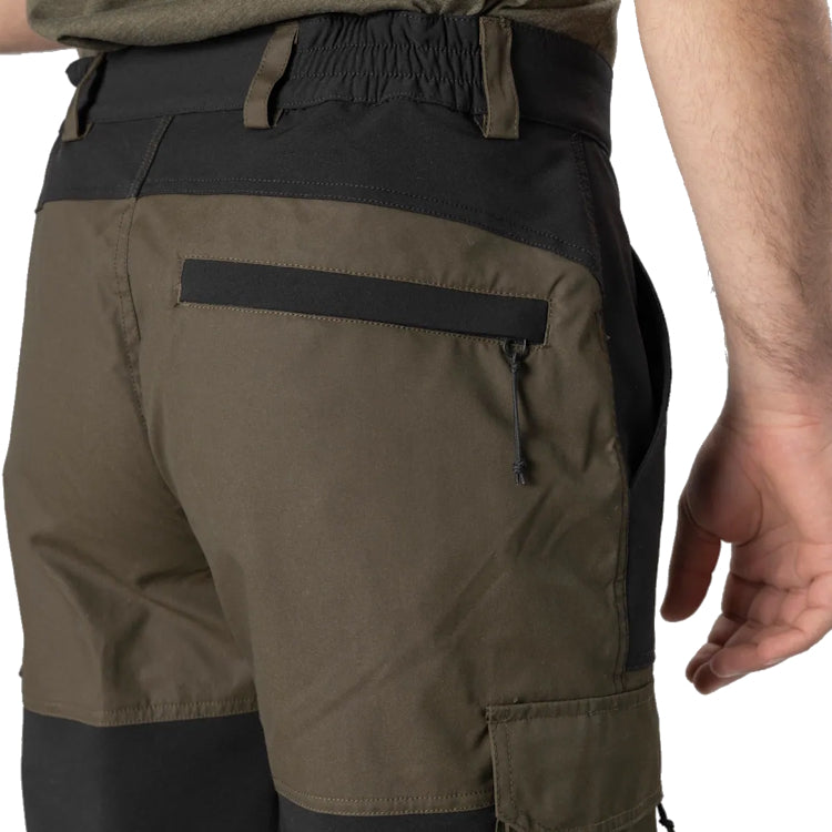 Seeland Elm Trousers - Light Pine/Grizzly Brown