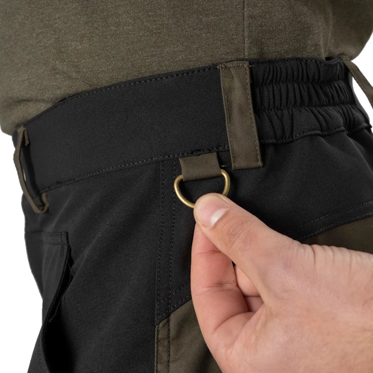 Seeland Elm Trousers - Light Pine/Grizzly Brown