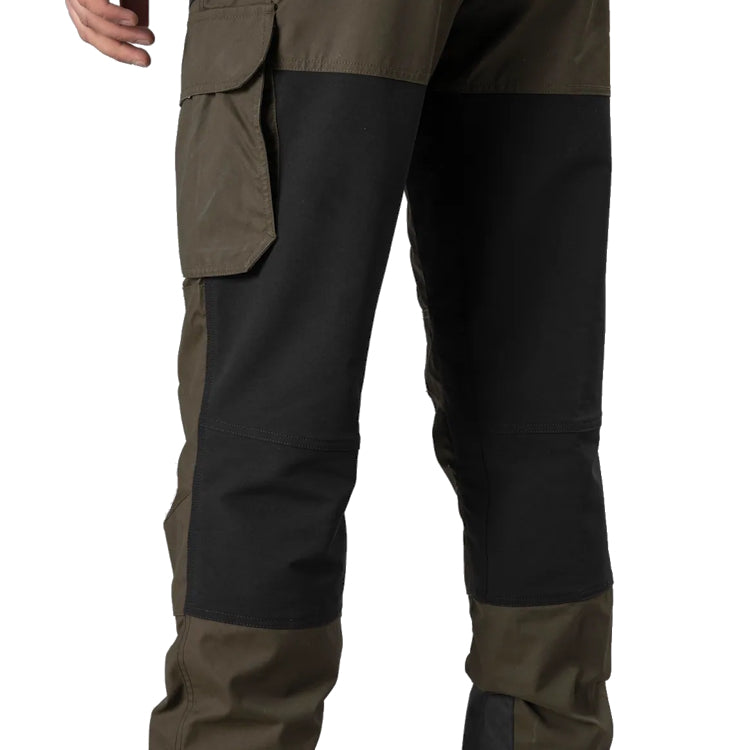 Seeland Elm Trousers - Light Pine/Grizzly Brown