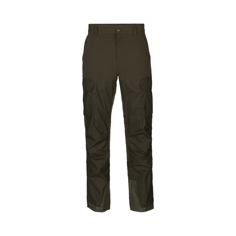 Seeland Elm Trousers - Light Pine/Grizzly Brown