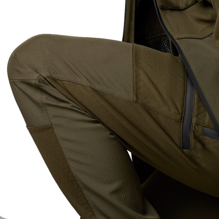 Seeland Hawker Shell II Trousers - Pine Green