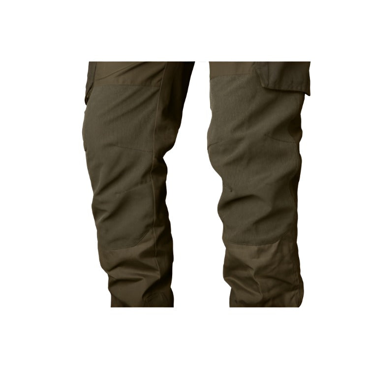 Seeland Key-Point Elements Trousers - Pine Green/Dark Brown