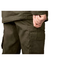 Seeland Key-Point Elements Trousers - Pine Green/Dark Brown