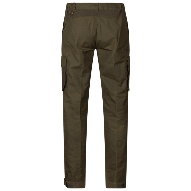 Seeland Key-Point Elements Trousers - Pine Green/Dark Brown