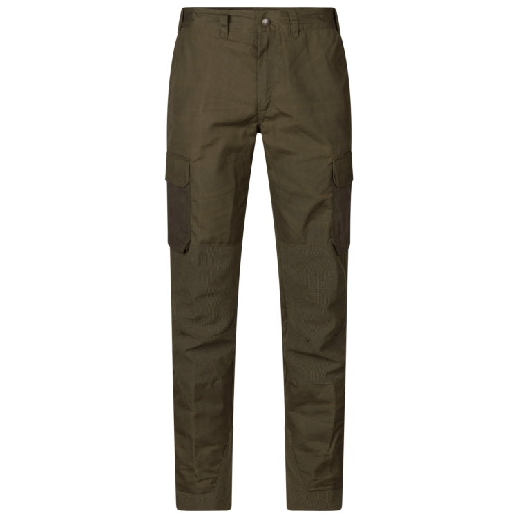 Seeland Key-Point Elements Trousers - Pine Green/Dark Brown