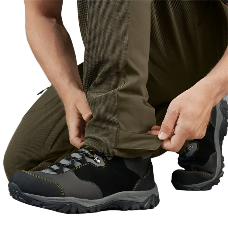 Seeland Outdoor Membrane Trousers - Pine Green