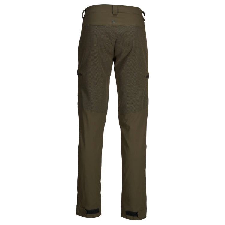Seeland Outdoor Membrane Trousers - Pine Green