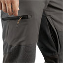 Seeland Outdoor Membrane Waterproof Trousers - Raven