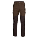 Seeland Outdoor Stretch Trousers - Pinecone/Dark Brown 