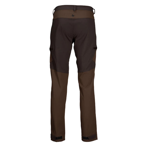 Seeland Outdoor Stretch Trousers - Pinecone/Dark Brown 