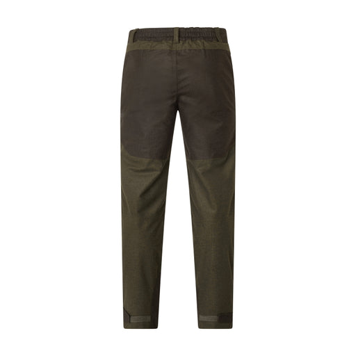 Seeland Quest Trousers - Pine Green Melange