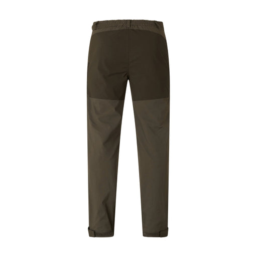 Seeland Spruce Membrane Trousers - Pine Green/Grizzly Brown