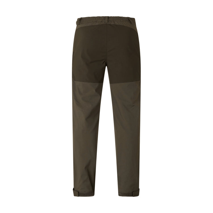 Seeland Spruce Membrane Trousers - Pine Green/Grizzly Brown