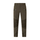 Seeland Spruce Membrane Trousers - Pine Green/Grizzly Brown