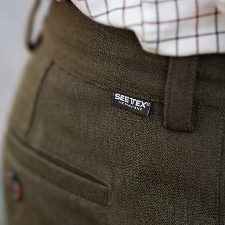 Seeland Woodcock Royale Trousers - Shaded Olive