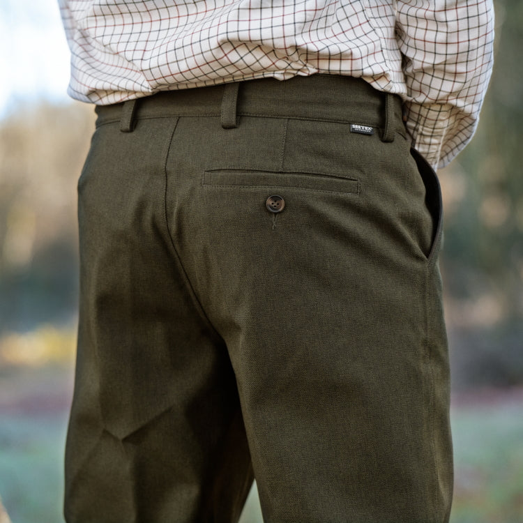 Seeland Woodcock Royale Trousers - Shaded Olive