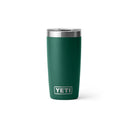 Yeti Rambler 10oz Insulated Tumbler - Black Forest Green