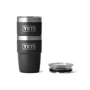 Yeti Rambler 8oz Insulated Stackable Tumbler - Black