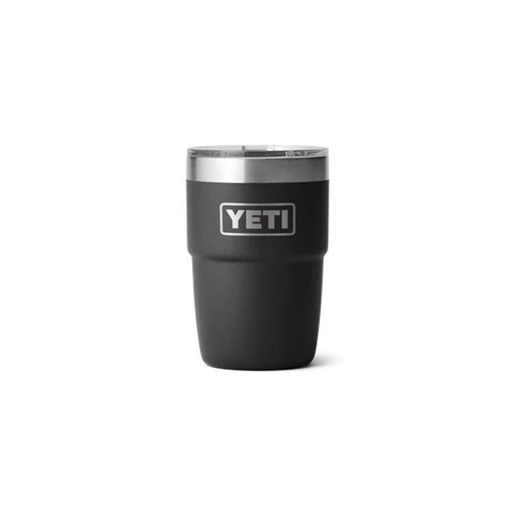 Yeti Rambler 8oz Insulated Stackable Tumbler - Black