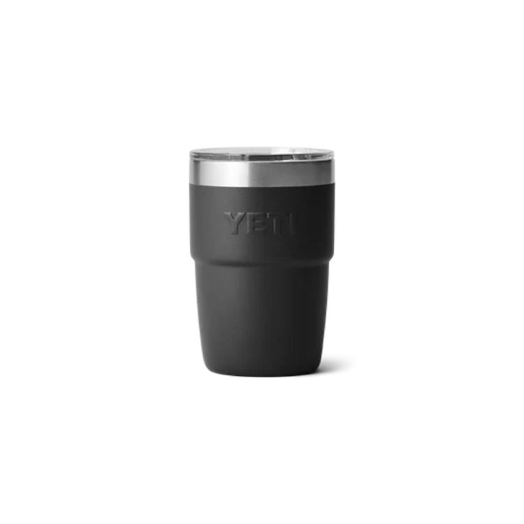 Yeti Rambler 8oz Insulated Stackable Tumbler - Black