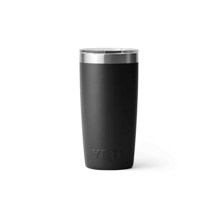 Yeti Rambler 10oz Insulated Tumbler - Black – John Norris