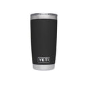 Yeti Rambler 20oz Insulated Tumbler - Black