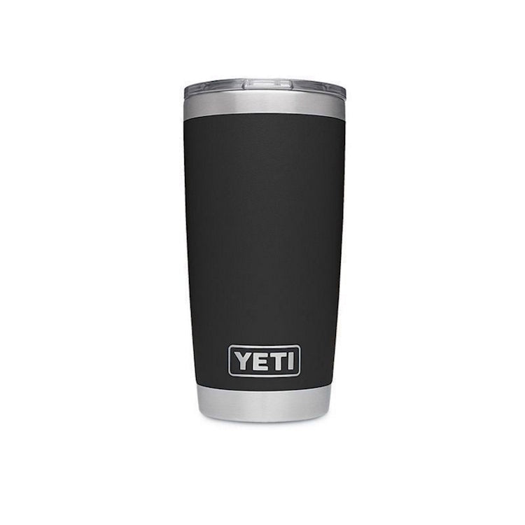 Yeti Rambler 20oz Insulated Tumbler - Black
