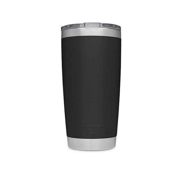Yeti Rambler 20oz Insulated Tumbler - Black