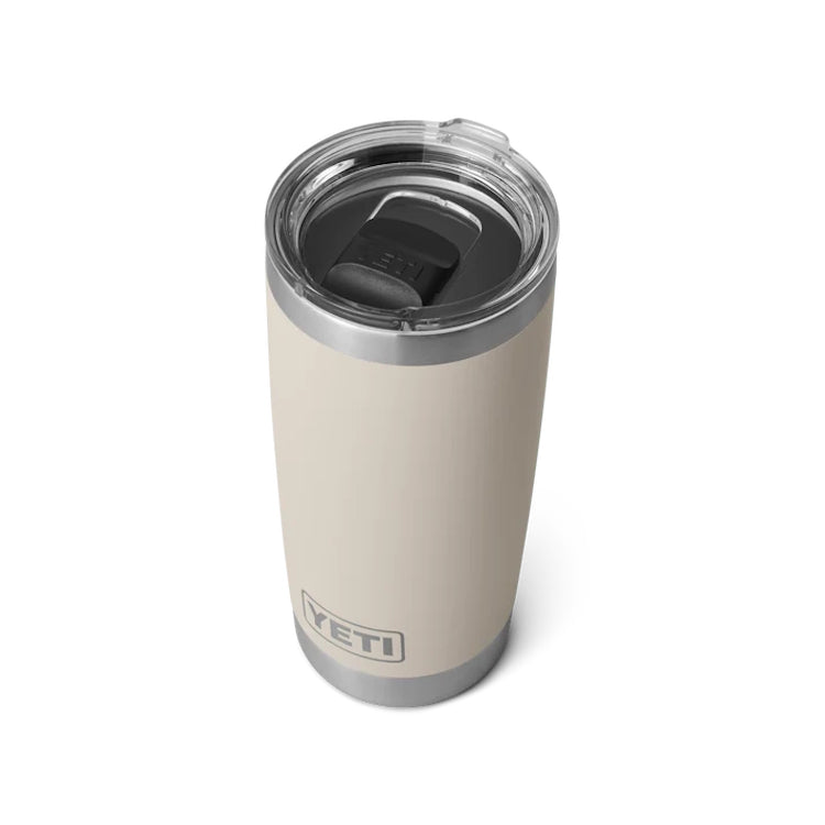 Yeti Rambler 20oz Insulated Tumbler - Cape Taupe