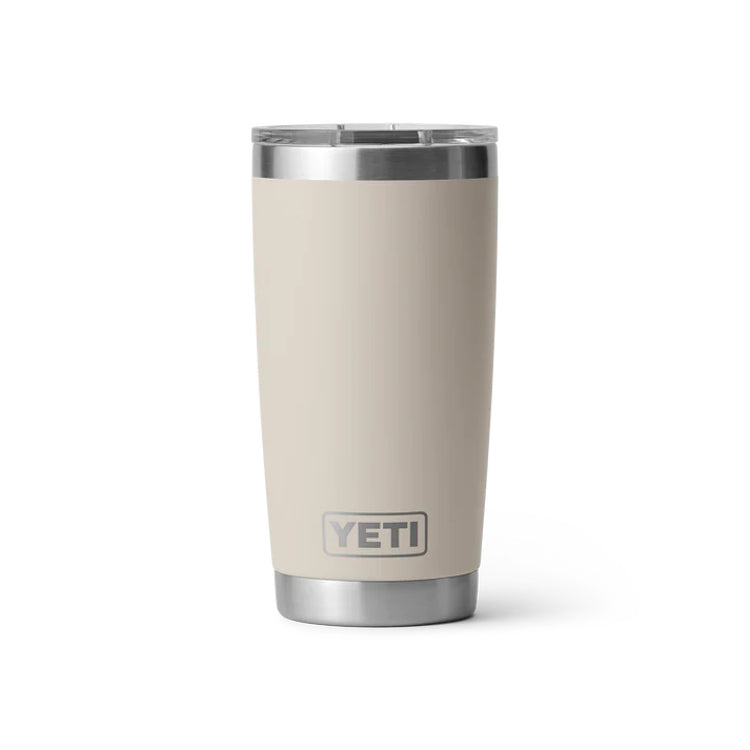 Yeti Rambler 20oz Insulated Tumbler - Cape Taupe