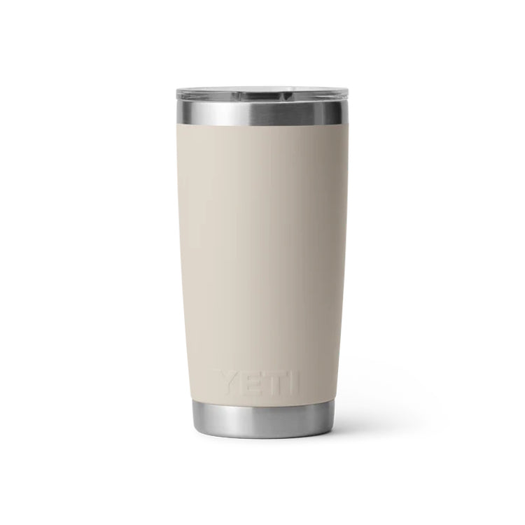 Yeti Rambler 20oz Insulated Tumbler - Cape Taupe