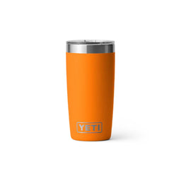 Yeti Rambler 10oz Insulated Tumbler - King Crab Orange